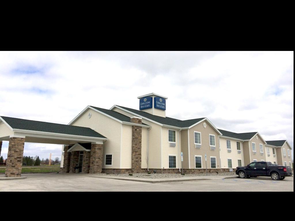 Amerivu Inn And Suites - Crookston Esterno foto