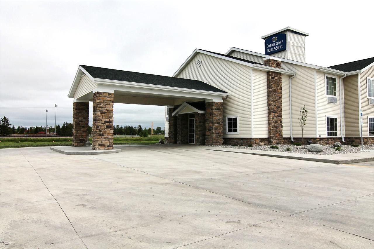 Amerivu Inn And Suites - Crookston Esterno foto